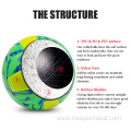 custom pvc volleyball ball